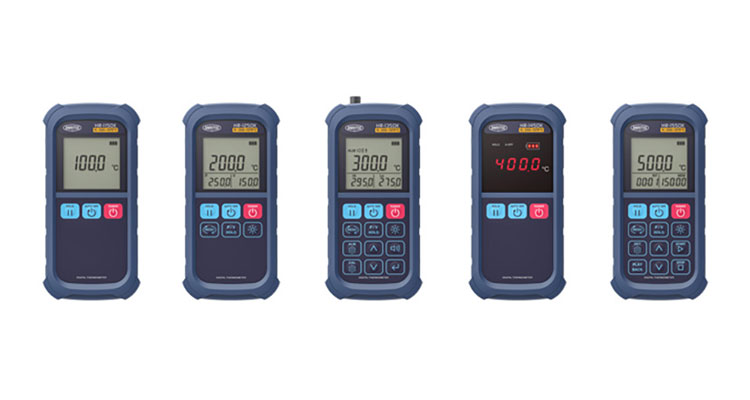 High-Reliability Readout / Thermometers (HR Series)