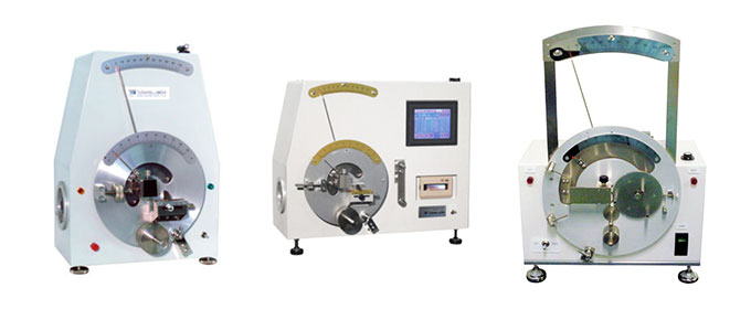 Olsen Type Stiffness Tester made in Japan is now available