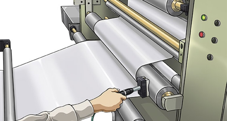 Surface of Hot Plate - WE series