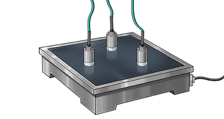 Moving Surface of Laminating Rollers - S or U series