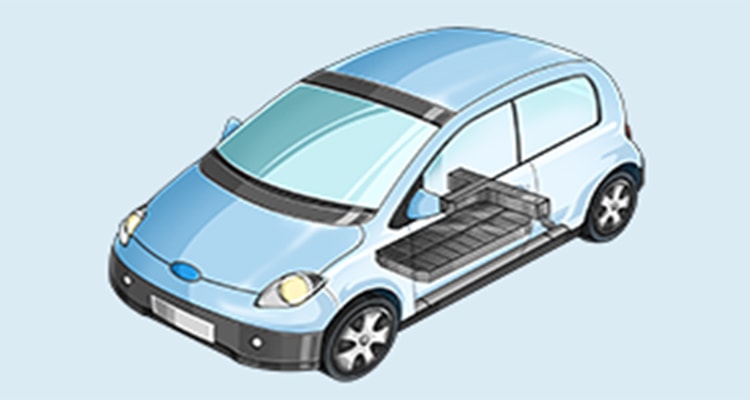 Battery of Electric Vehicle