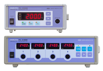 ANRITSU Fiber Optic Thermometer / Model FL series