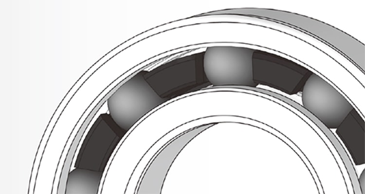 2C Series Ceramic Bearings