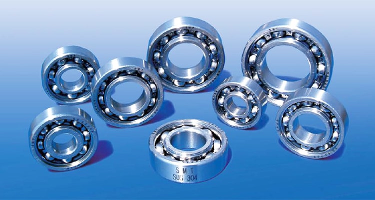 304 Stainless Steel Ball Bearings