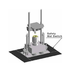 For Shock Testing System