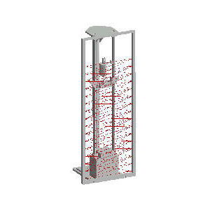 For Cushioning Shock Testing System