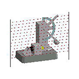 For Pendulum Shock Testing System