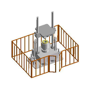 For Shock Testing System