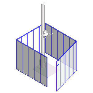 For Drop Testing System