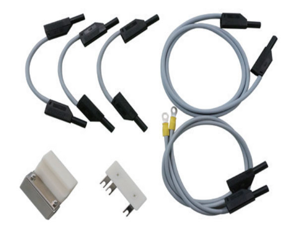 Telecom waveform check cable set MODEL : 05-00150A