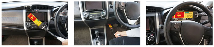 In-Vehicle Testing