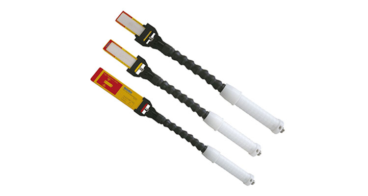 Broadband Sleeve Antenna (ISO 11452-9:2021 and ISO 11451-3:2024)