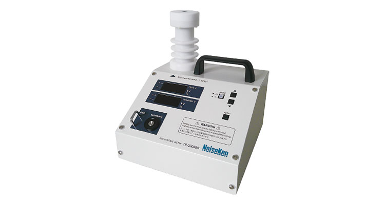 ESD voltage meter