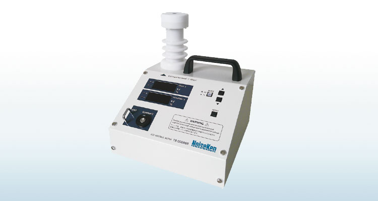 ESD Voltage Meter