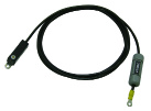 Discharge resistance cable (1.5 m) - 05-00182A