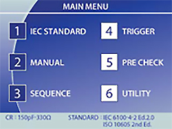 esd simulator