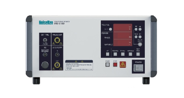 Impulse Noise Simulator