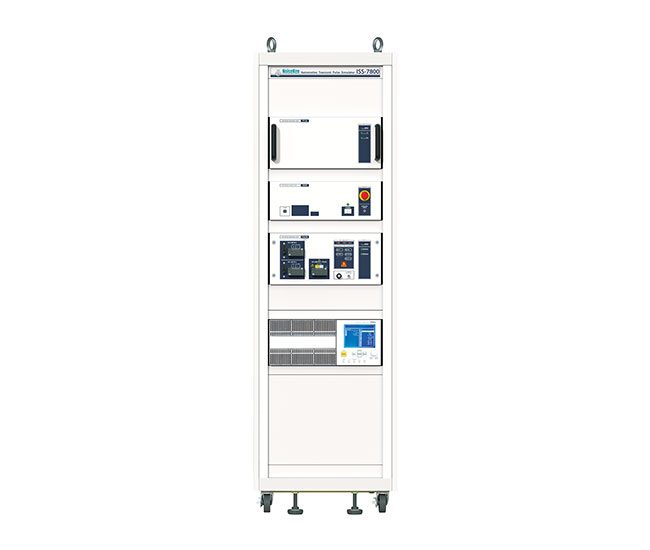 New ISO 7637 Standard Automotive Transient Surge Simulator