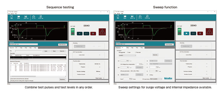 Remote control software