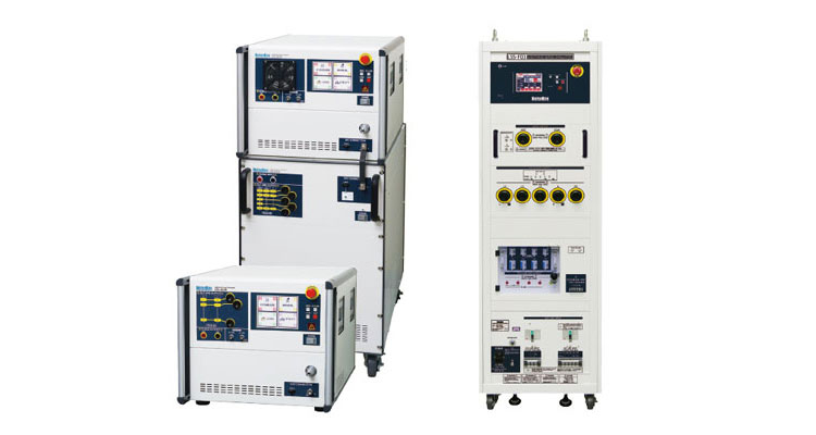 Lightning Surge Simulator (IEC 61000-4-5 Ed.3, IEC 61000-4-12 Ed.3)