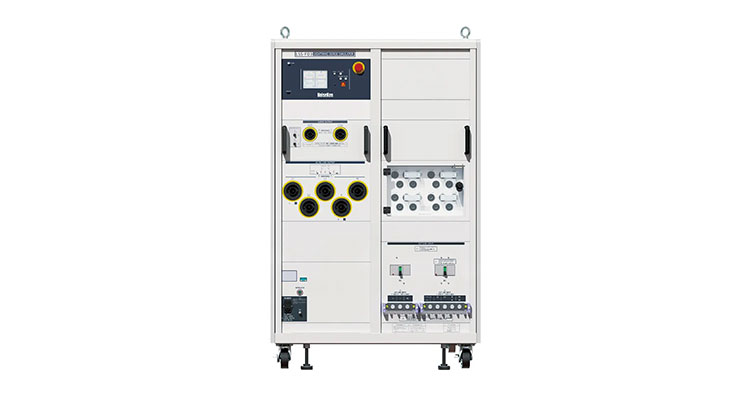 Lightning Surge Simulator (IEC 61000-4-5 Ed.3, IEC 61000-4-12 Ed.3)