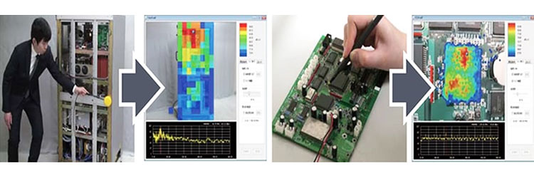 Magnetic Field Visualization System