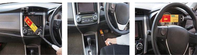 In-vehicle testing(ISO 11451-3 Ed.4: On-board transmitter)