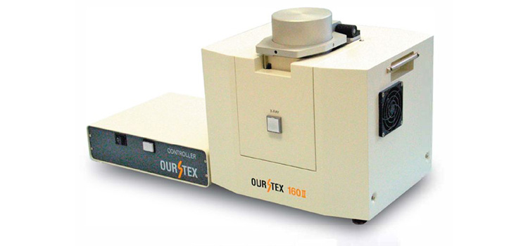 OURSTEX 160 - Energy Dispersive X-ray Fluoresence Analyzer
