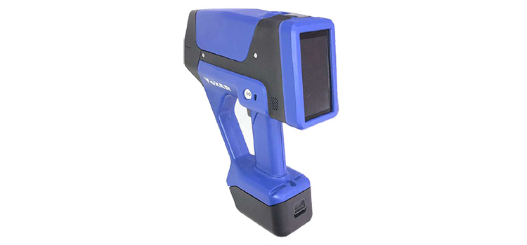 OURSTEX VoXER - Handheld X-ray Fluorescence Analyzer