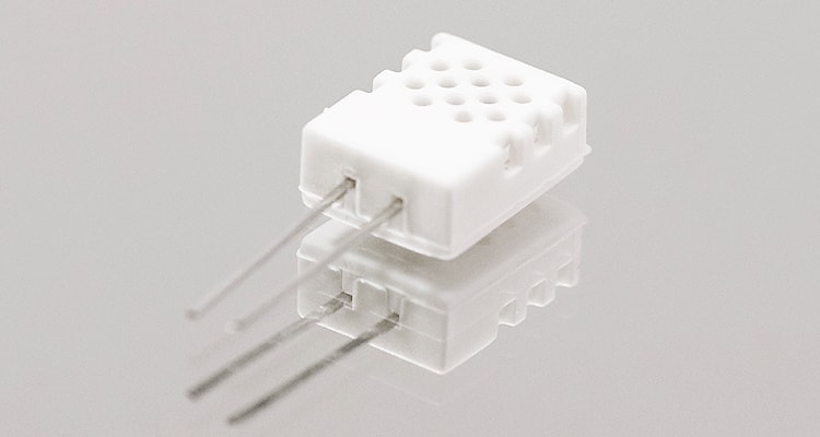 C15-M53R Small Humidity Sensor with Case