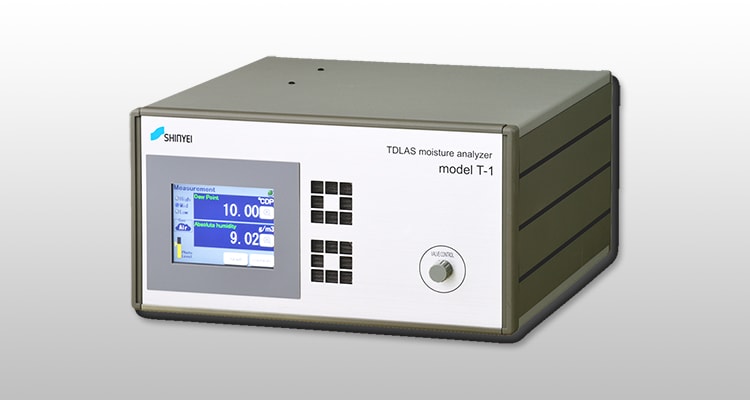 TDLAS Moisture Analyzers