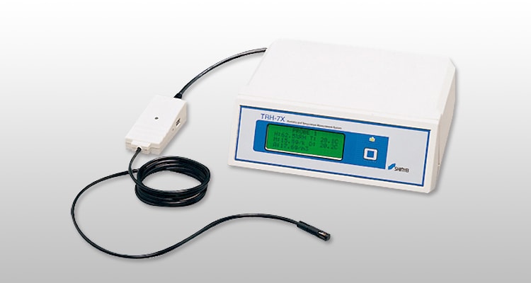 Thermo-hygrometer/Recorder