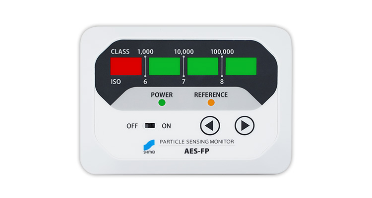 AES-FP series(For Fine Particles)