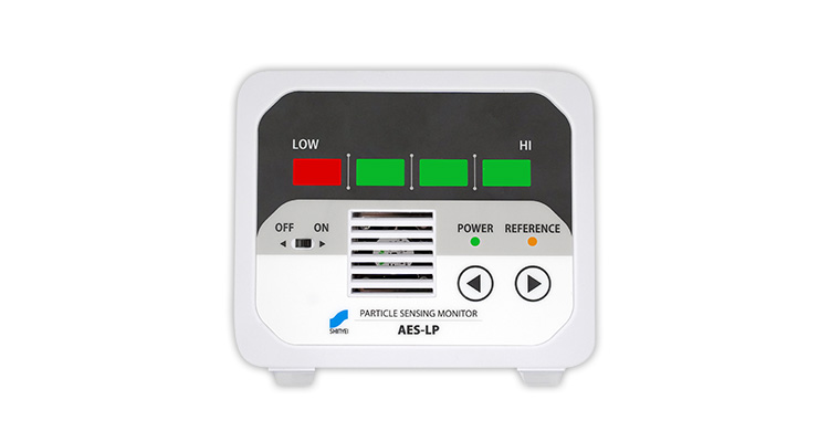 AES-LPM Series (For Large Particles)