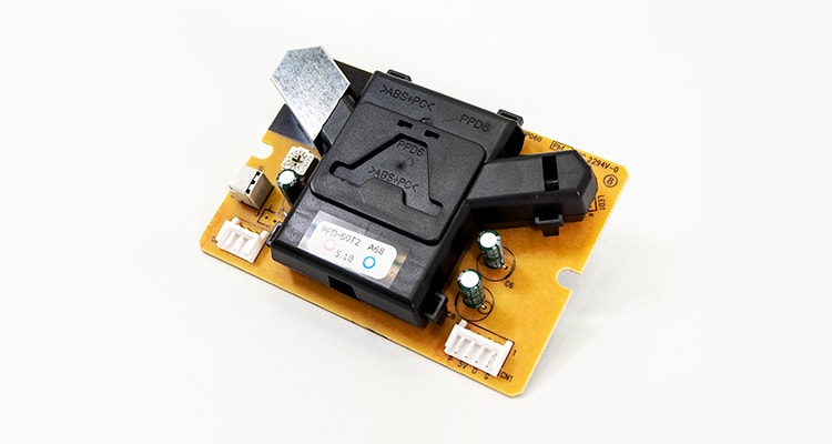 PPD60PV-T2 Particle Sensor Unit