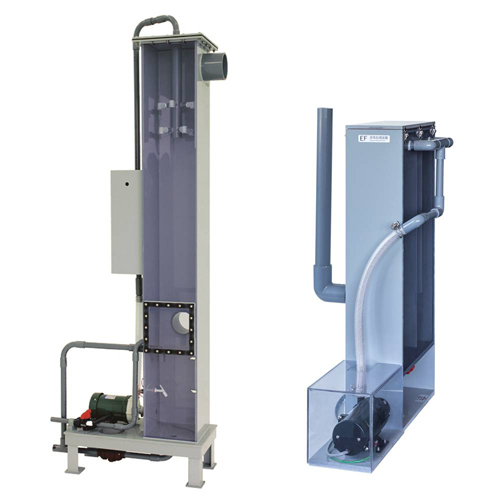 Combined Cyclic Corrosion Test Chambers (Instruments)