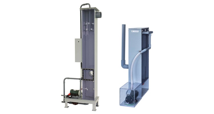 Options for Corrosion Test Chambers (Instruments)