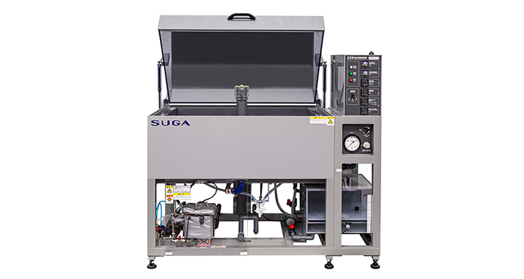 Salt Spray Test Chambers (Instruments)