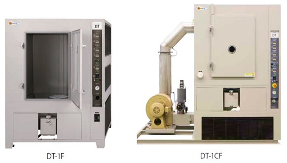 Dust Test Equipment