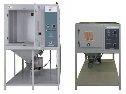 Dust Test Equipment