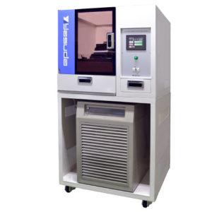 BRITTLENESS TEMPERATURE TESTER (WITH REFRIGERATING MACHINE)