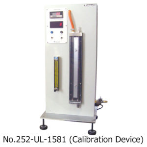 ELECTRIC WIRE FLAMMABILITY TESTER