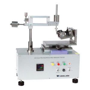 ELECTRIC RECIPROCATING ABRASION TESTER (FOR PLUG PIN)