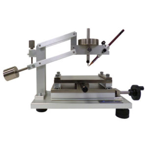 PENCIL SCRATCH HARDNESS TESTER (MANUAL)