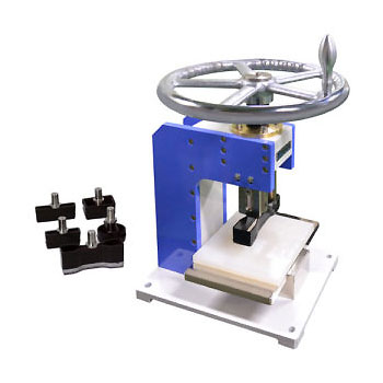 CHOPPER TYPE SAMPLE CUTTER