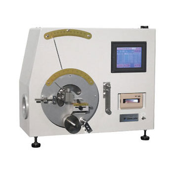 OLSEN TYPE STIFFNESS TESTER (HEAVY LOAD TYPE) (DIGITAL)