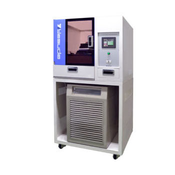 BRITTLENESS TEMPERATURE TESTER (WITH REFRIGERATING MACHINE)