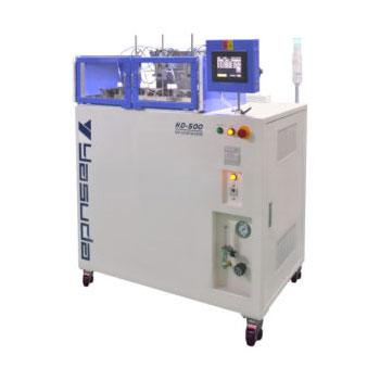 HIGH TEMPERATURE HEAT DISTORTION TESTER