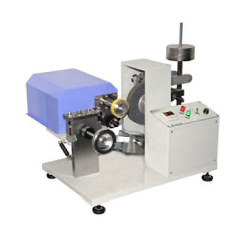 AKRON RUBBER ABRASION TESTER