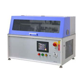 SAMPLE FORMING MACHINE (AUTOMATIC)